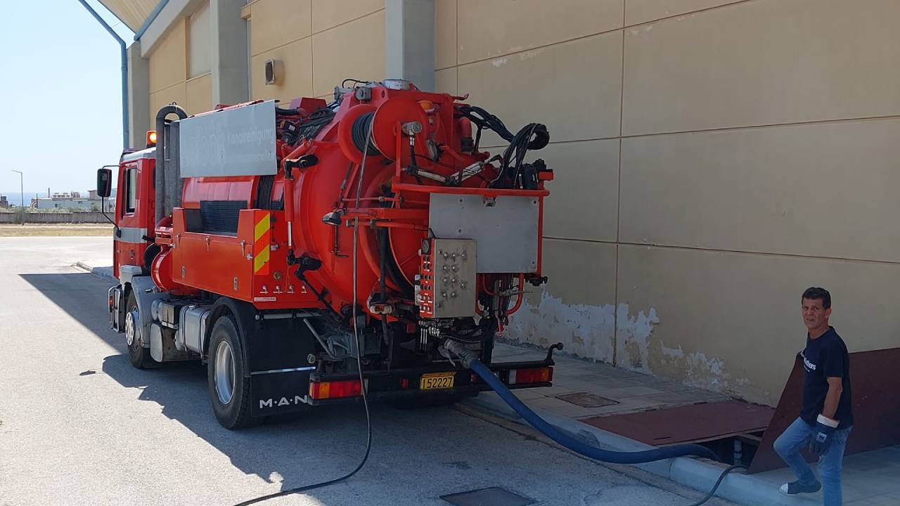 Αποφράξεις στην Παλλήνη - Επαγγελματικές Αποφραξεις Παλληνη 24/7