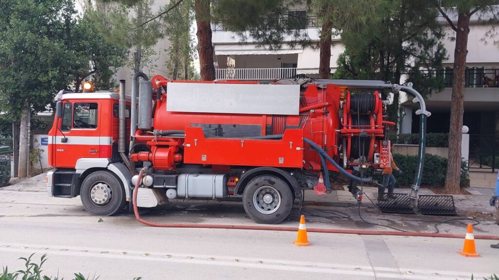 Αποφράξεις Αττική